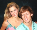 Becky Bereswill and Trevor Young