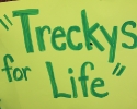Becky Bereswill and Trevor Young