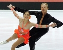 Melissa Gregory and  Denis Petukhov