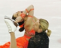 Melissa Gregory and  Denis Petukhov