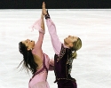 Melissa Gregory and  Denis Petukhov