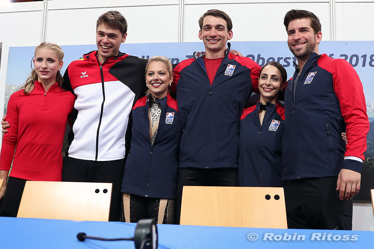 figure skaters with asthma