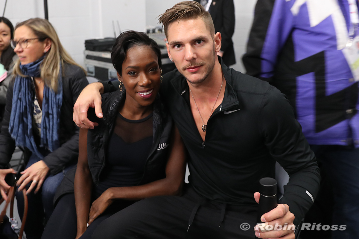 Are Vanessa James and Morgan Ciprès Engaged? 