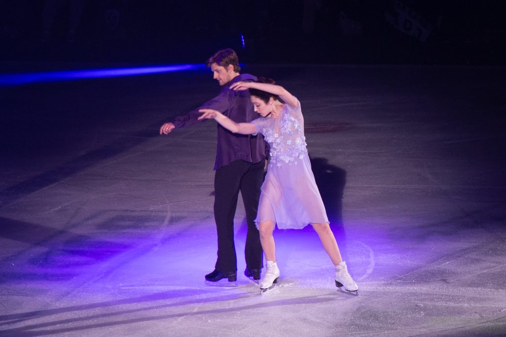 Review Stars on Ice continues to create special memories for skating