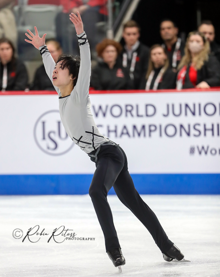 Photos 2023 World Junior Championships Figure Skaters Online