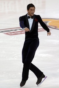 Evan Lysacek