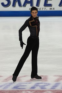 Evan Lysacek