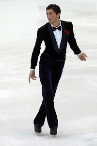 Evan Lysacek