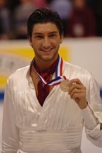 Evan Lysacek