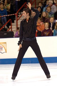 Evan Lysacek