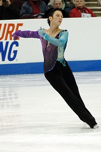 Johnny Weir