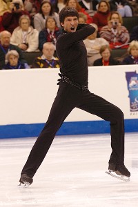 Evan Lysacek