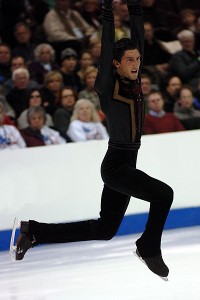 Evan Lysacek