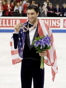 Evan Lysacek