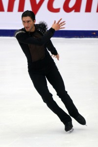 Evan Lysacek