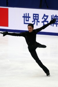 Evan Lysacek