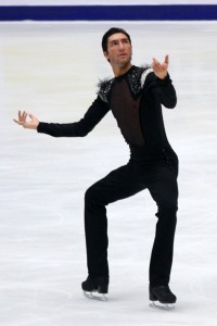 Evan Lysacek