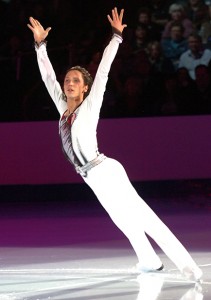 Johnny Weir