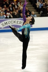 Johnny Weir