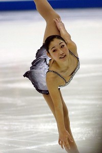 Mirai Nagasu