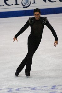 Evan Lysacek