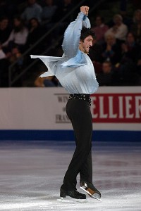 Evan Lysacek