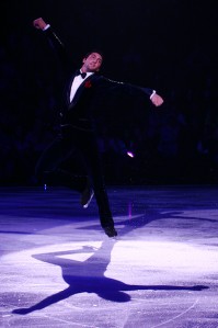 Evan Lysacek