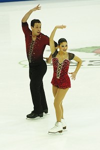 Chloe Katz and Joseph Lynch