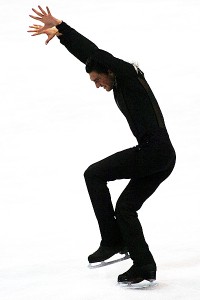 Evan Lysacek