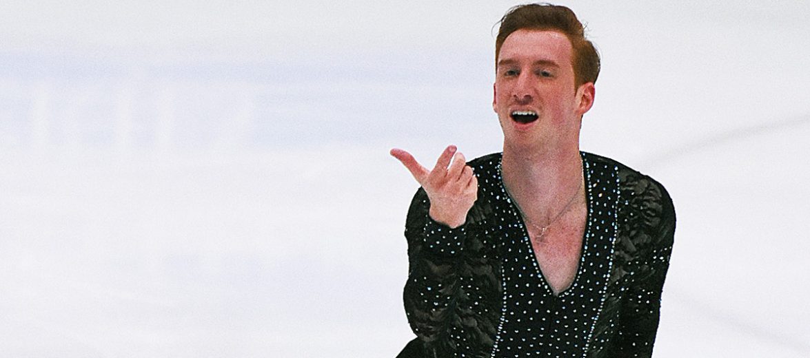 Sean Rabbitt wows the crowd at U.S. International Classic – Figure ...