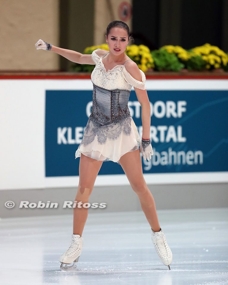 Nebelhorn Trophy Figure Skaters Online