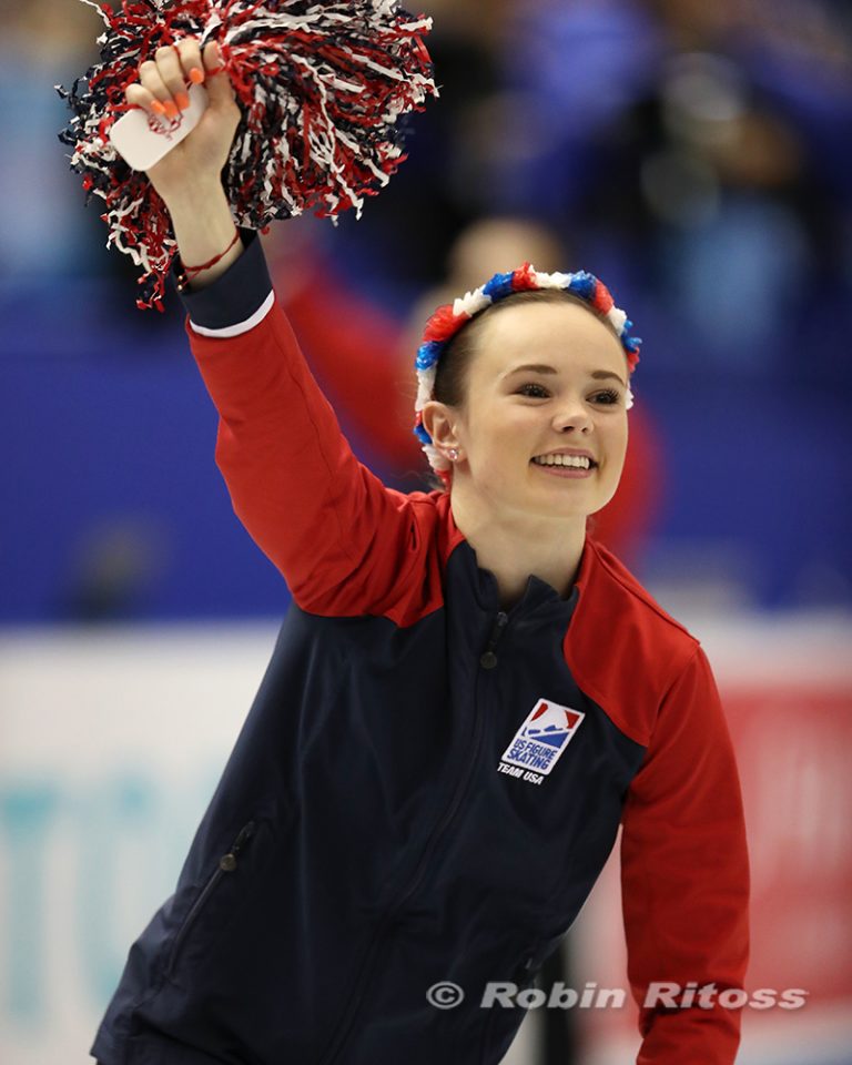 figure skaters with asthma