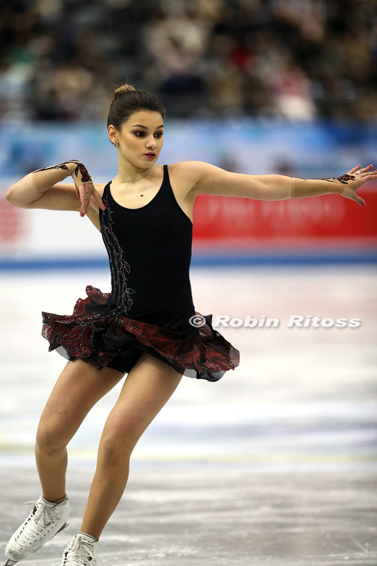 Photos World Team Trophy Figure Skaters Online