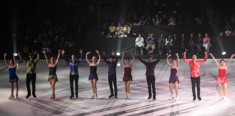 Review: Stars on Ice continues to create special memories for skating ...