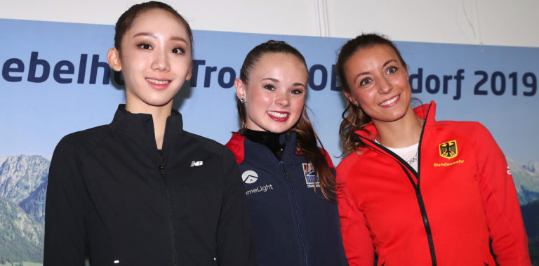 Photos - Nebelhorn Trophy - Figure Skaters Online