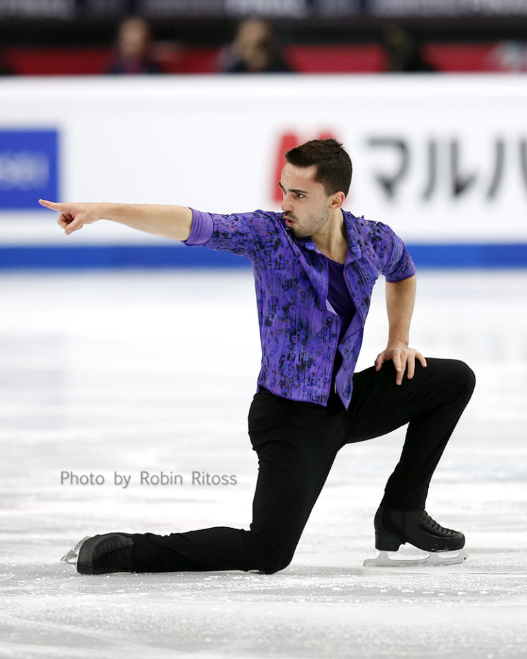 KevinSP4 Figure Skaters Online