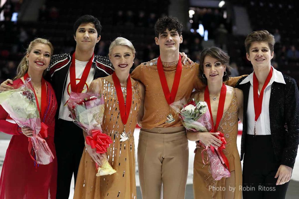 2020 Canadian National Championships – Figure Skaters Online