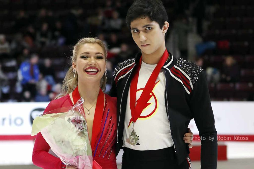 2020 Canadian National Championships – Figure Skaters Online