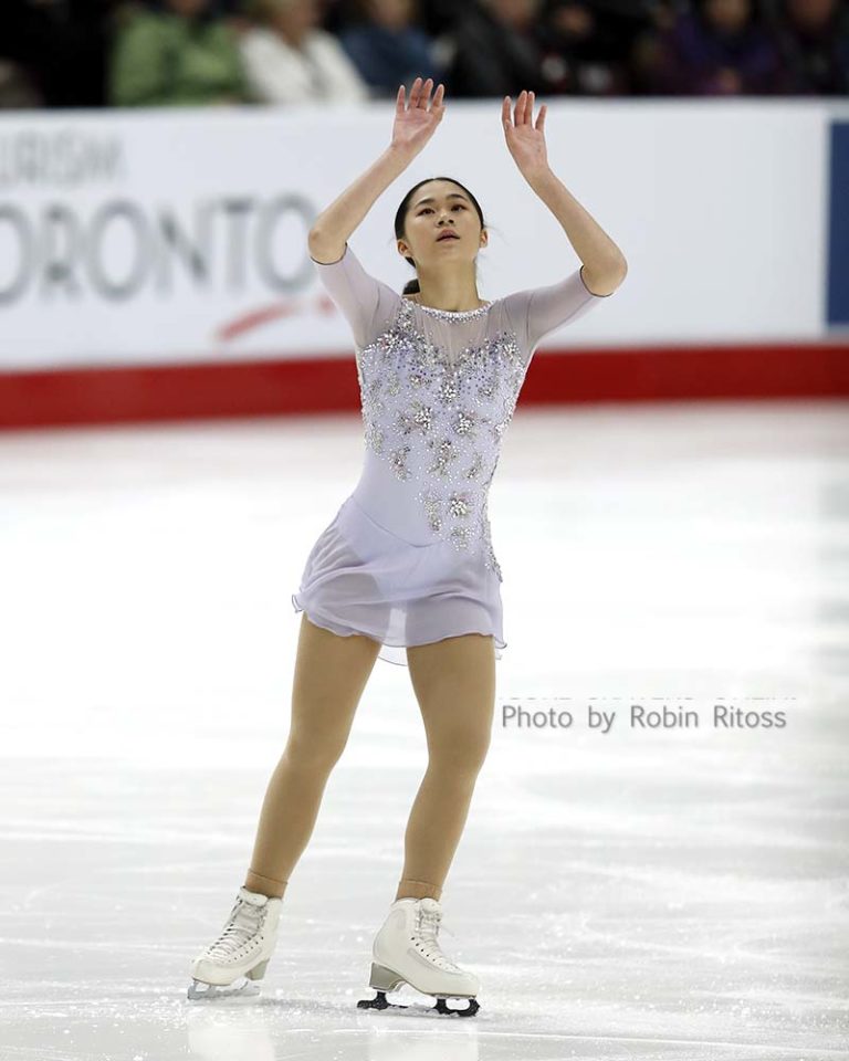 figure skaters with asthma