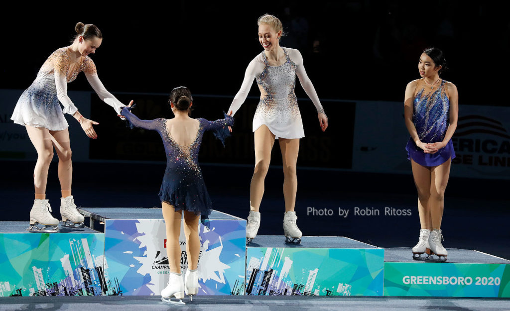 2021 U.S. Figure Skating Championships relocated from San Jose to Las