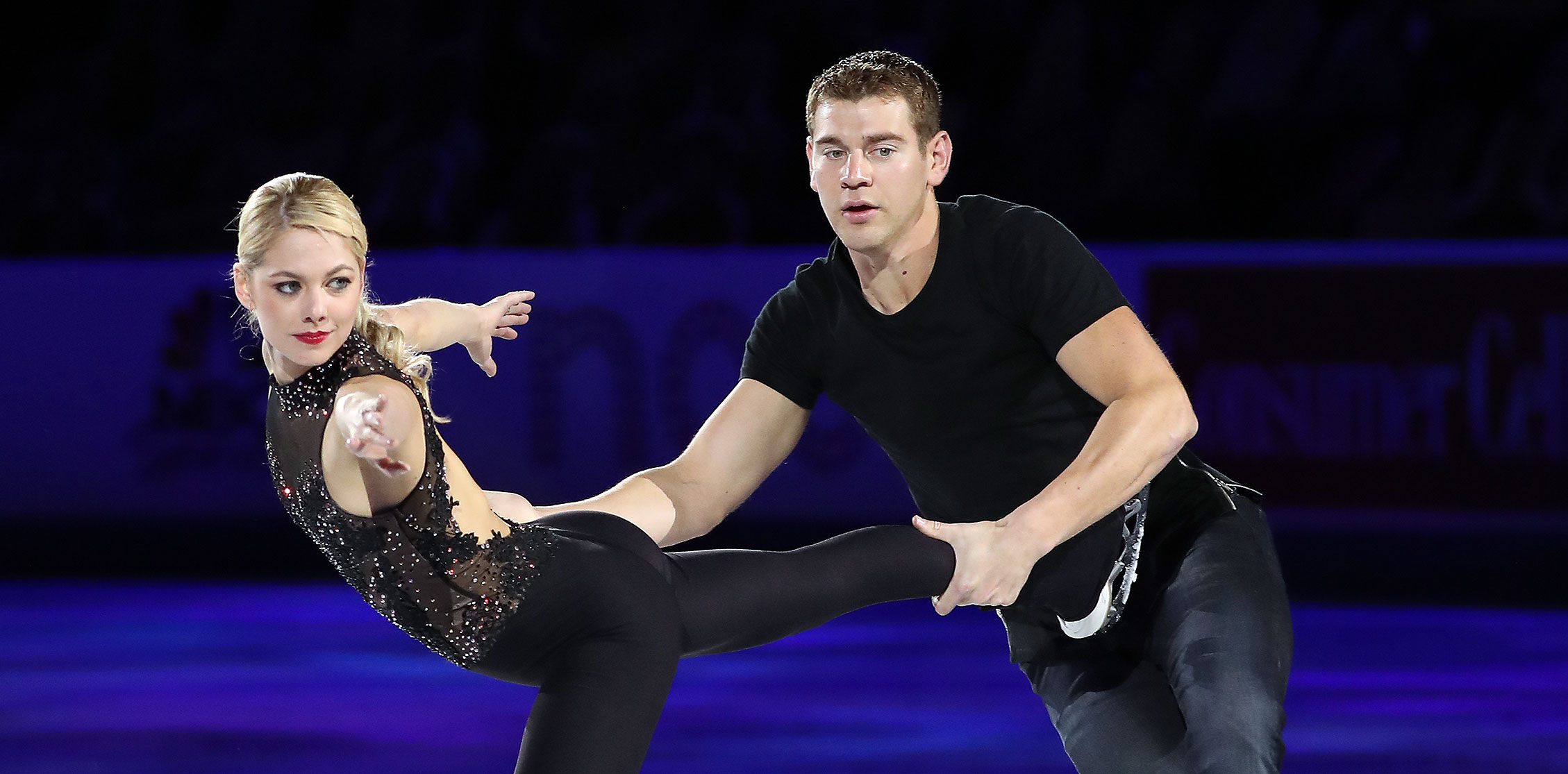 Knierim and Brandon ready for Worlds – Figure Skaters