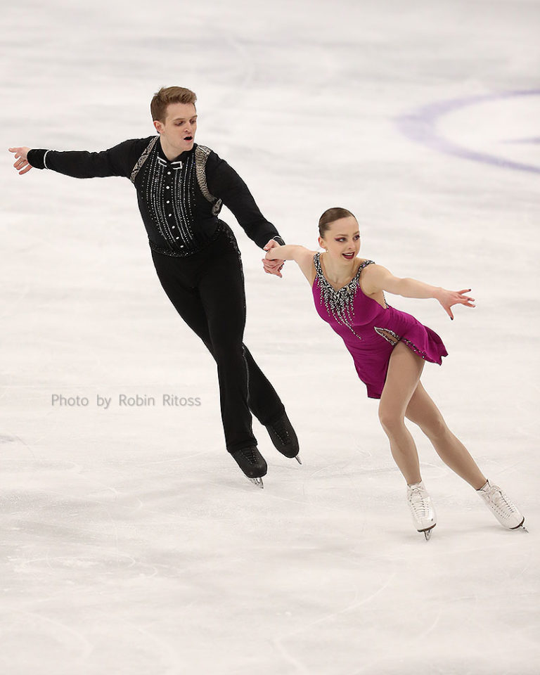 Photos – 2021 World Championships (Pairs) – Figure Skaters Online