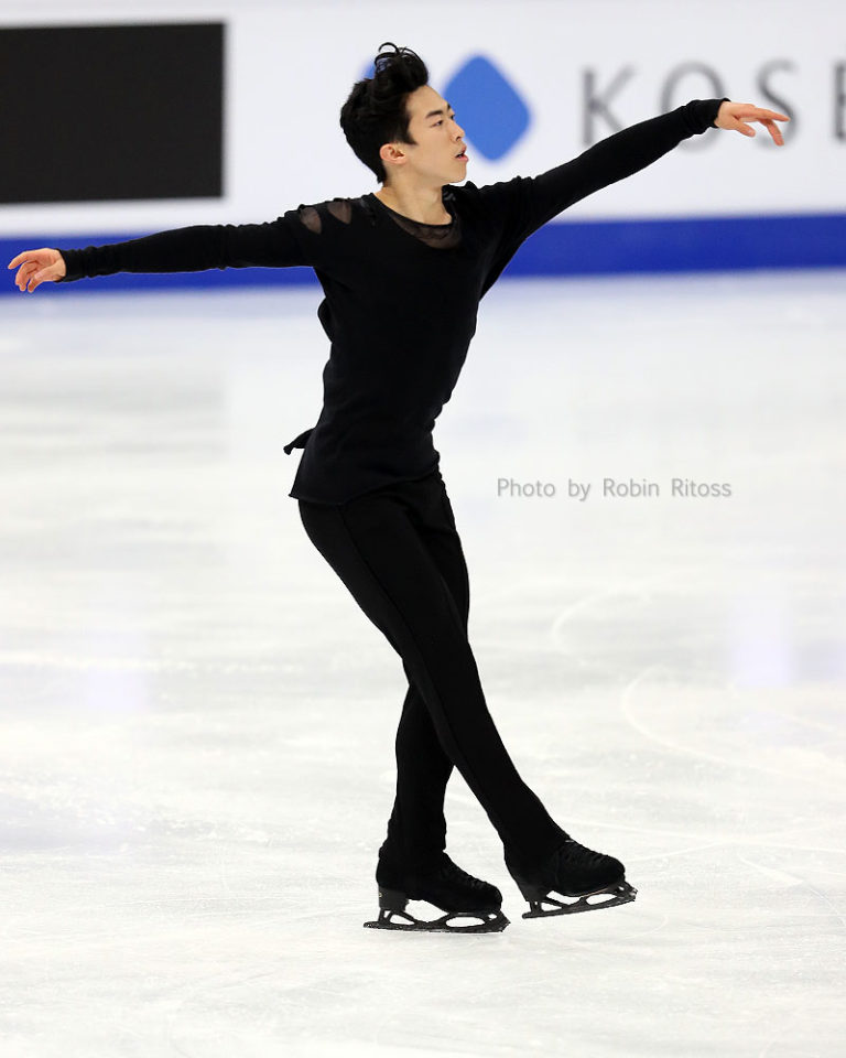 Photos 2021 World Championships (Men) Figure Skaters Online