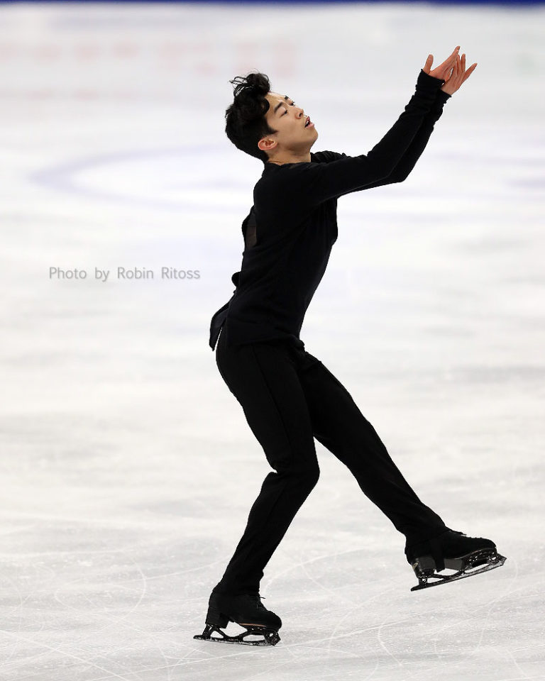 Photos 2021 World Championships (Men) Figure Skaters Online