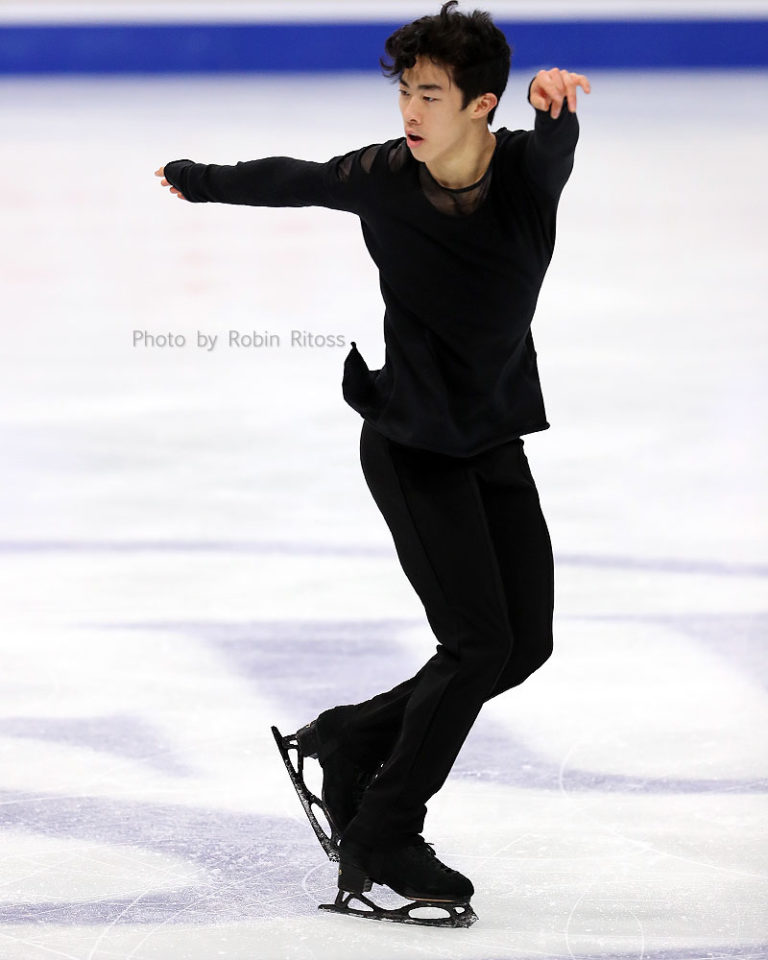 Photos 2021 World Championships (Men) Figure Skaters Online