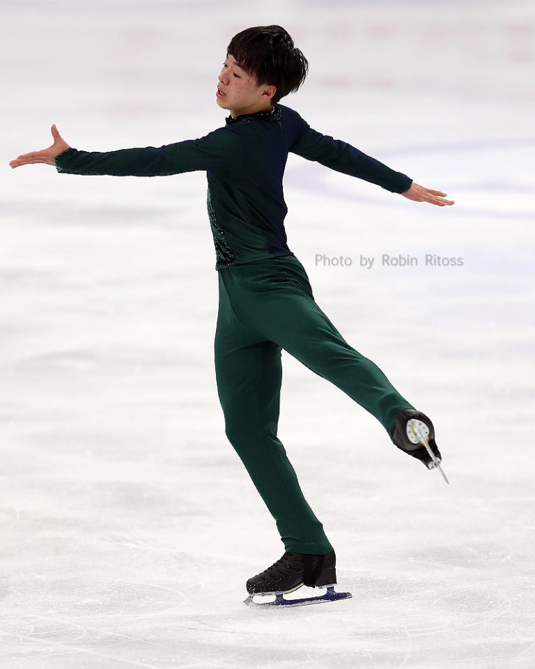 Photos 2021 World Championships (Men) Figure Skaters Online