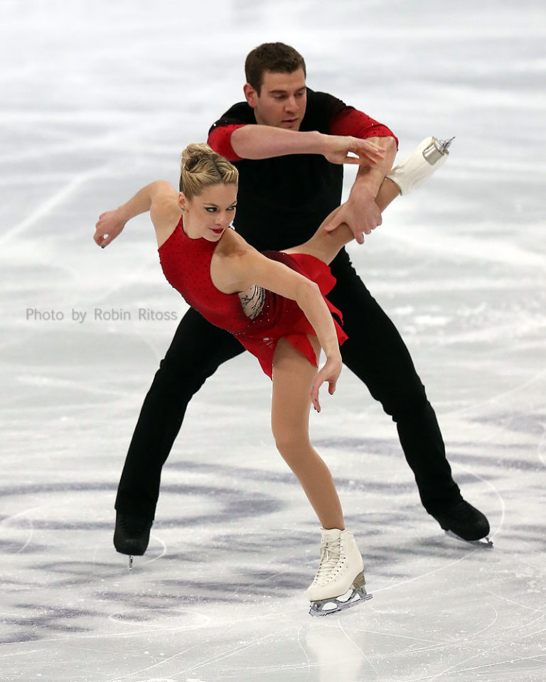 2021 world championship figure skating