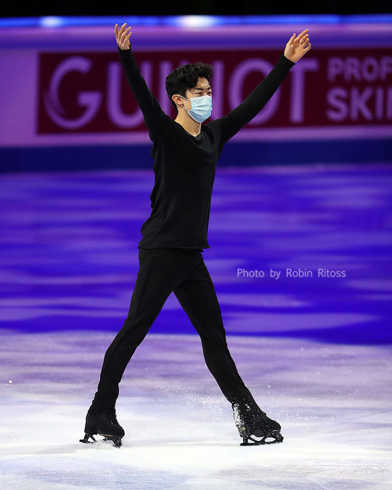 Photos 2021 World Championships (Men) Figure Skaters Online