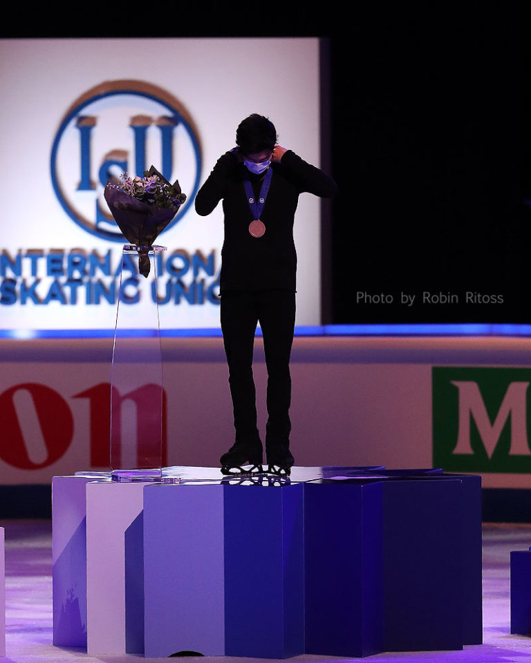 Photos 2021 World Championships (Men) Figure Skaters Online