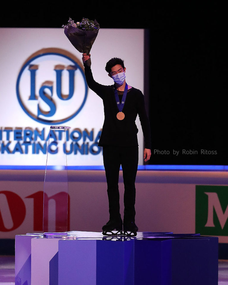 Photos 2021 World Championships (Men) Figure Skaters Online